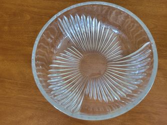 Mikasa Crystal Bowl W Germany