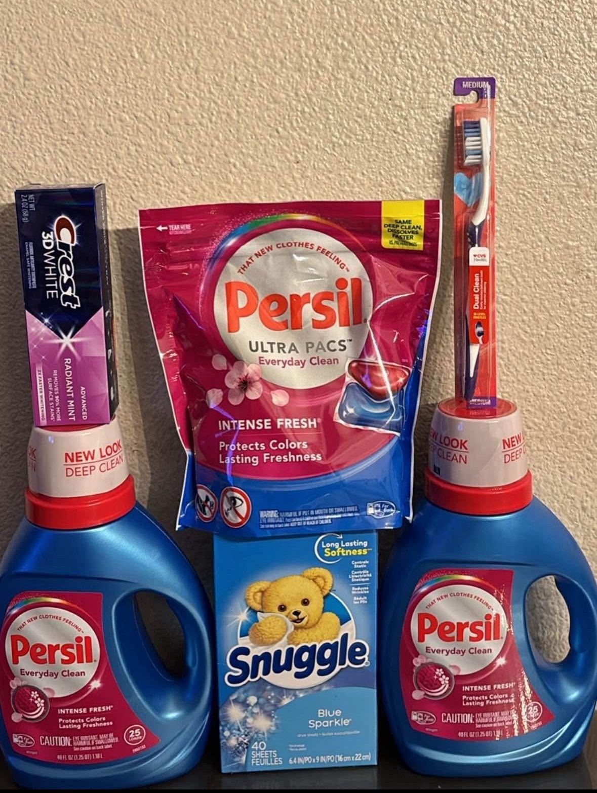 Persil Bundle