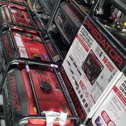 Predator Genarator 4375 Watt