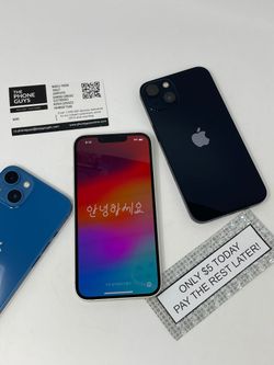 🚀🔥 Best Deals in Town! Apple iPhone 13 5G - Smartphone