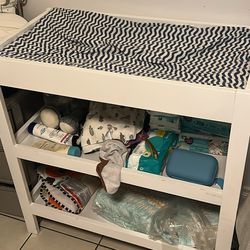 Changing table