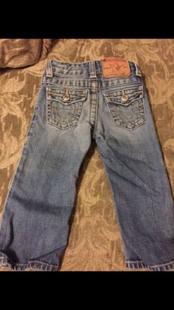 True religion size 12-18 months