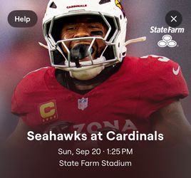 Phoenix Cardinals tickets