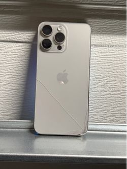 iPhone 15 pro max