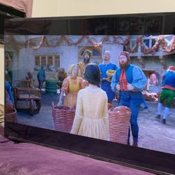TCL 55” Roku TV
