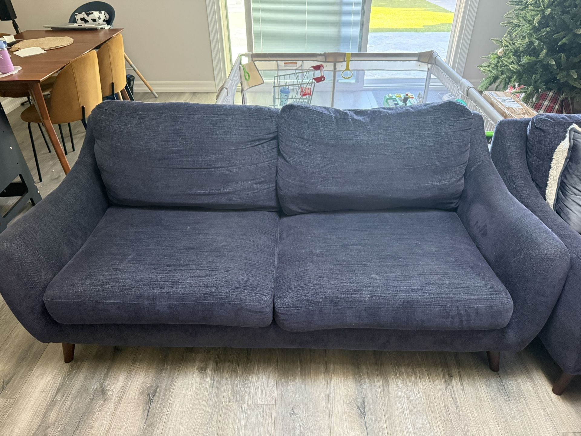 Couch And Loveseat FREE