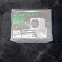 Wyze Cam OG 