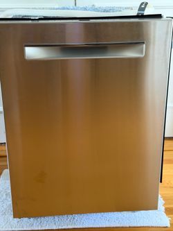 Bosch 500 series SS Dishwasher