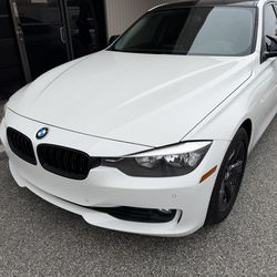 2015 BMW 328i