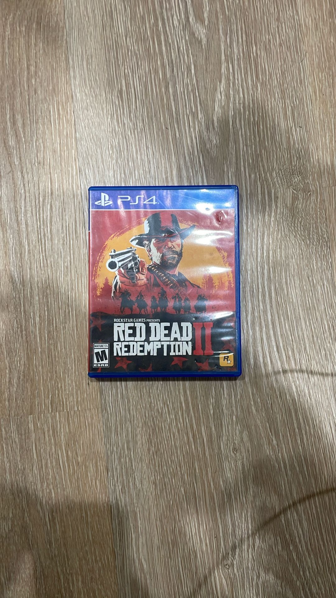 Red Dead Redemption 2 Ps4 Game