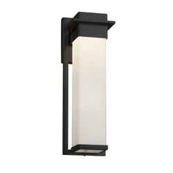 Outdoor Wall Sconce Justice Design 