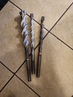 Hilti Drill Hammer Bits 