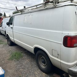 1997 Dodge Ram Van
