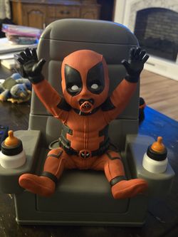 Deadpool Regal Cinema Popcorn Bucket