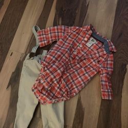 3-6 Month Boy Clothes