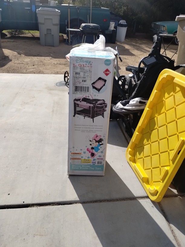 Baby Play Pen