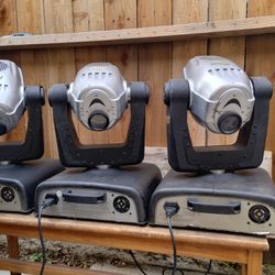 Dj Lights