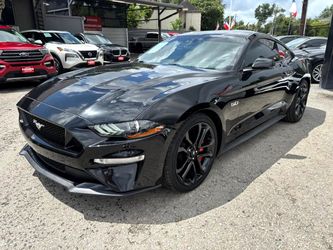 2020 FORD MUSTANG GT