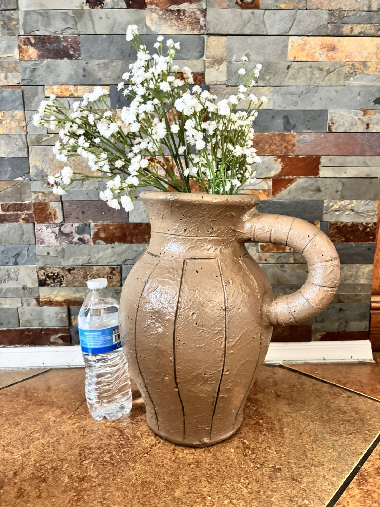 Terracotta Vases