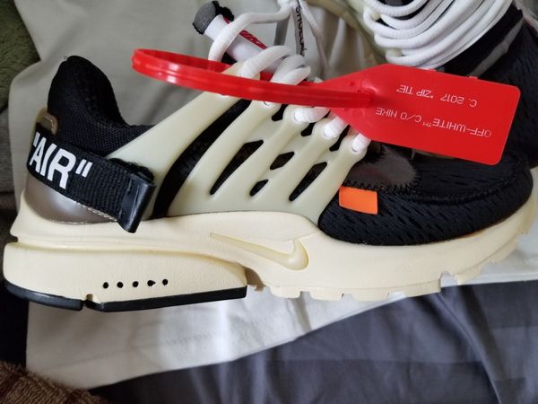 do off white prestos run big