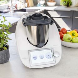 Thermomix TM6 like new