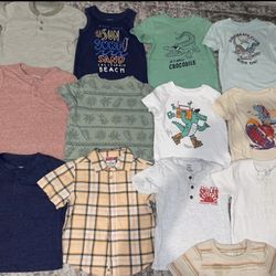 BABY BOY CLOTHES