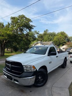 2023 Ram 1500 Classic