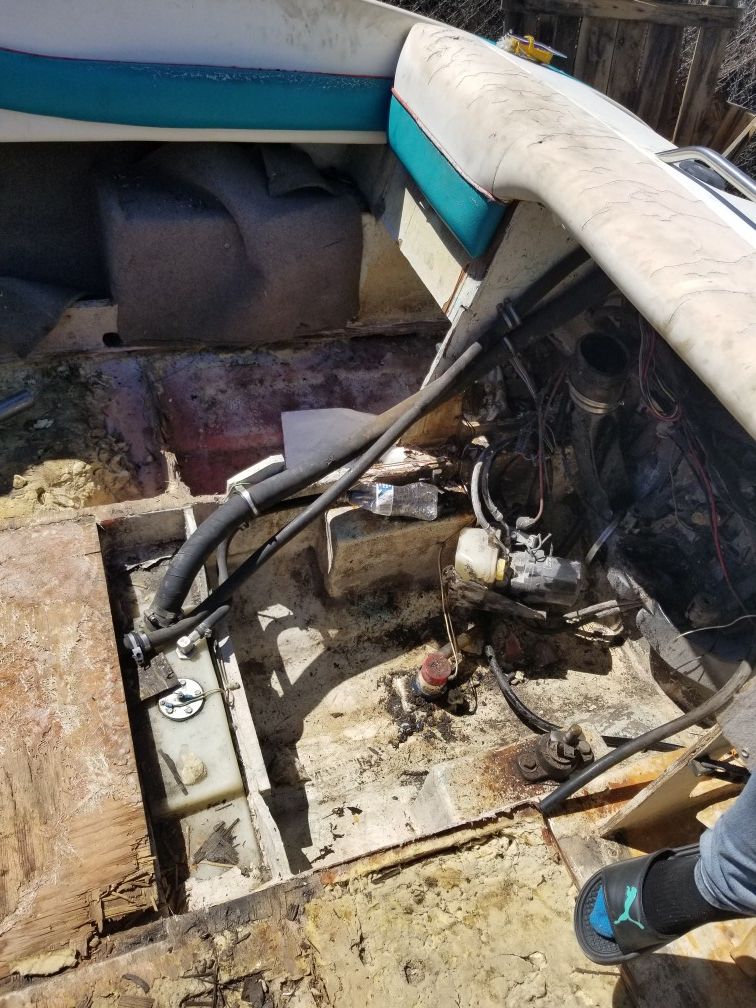 93 bayliner