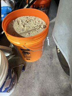 Aquarium Sand