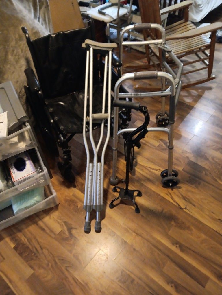 Medical Equipment, Medical  Supplies 