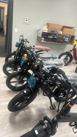 Free assembled moped style Ebike for 699