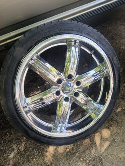 22"Silverado 