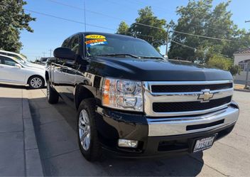 2011 Chevrolet Silverado