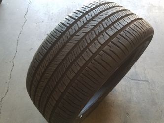 295 40 20 Good year Eagle rs a