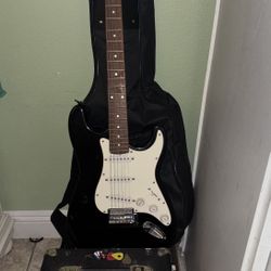 Electric Guitar Fender Strat