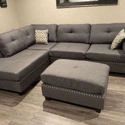 Sectional Sofa Set