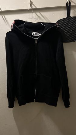 bape hoodie small