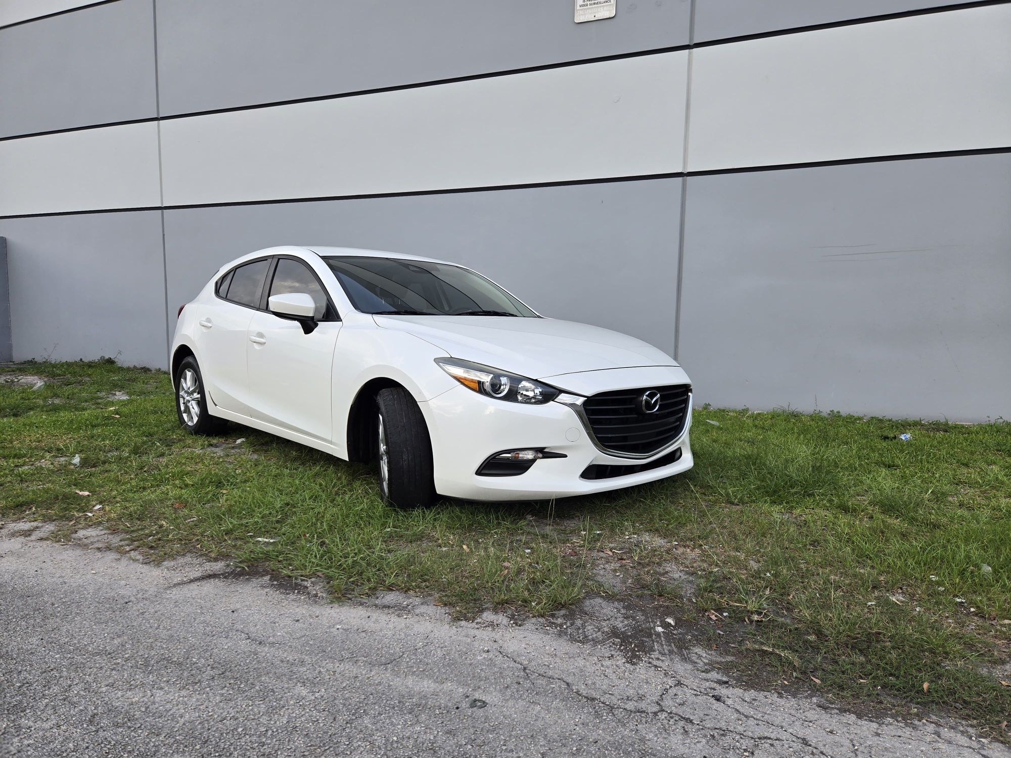 2018 Mazda Mazda3