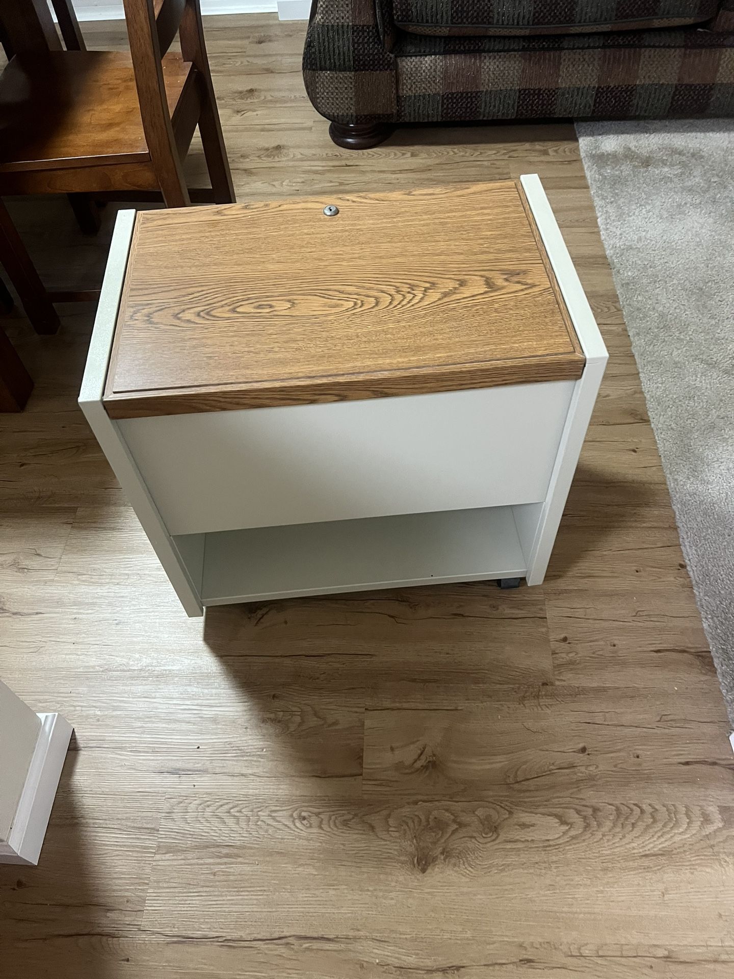 Storage Unit With With Drawer Unit