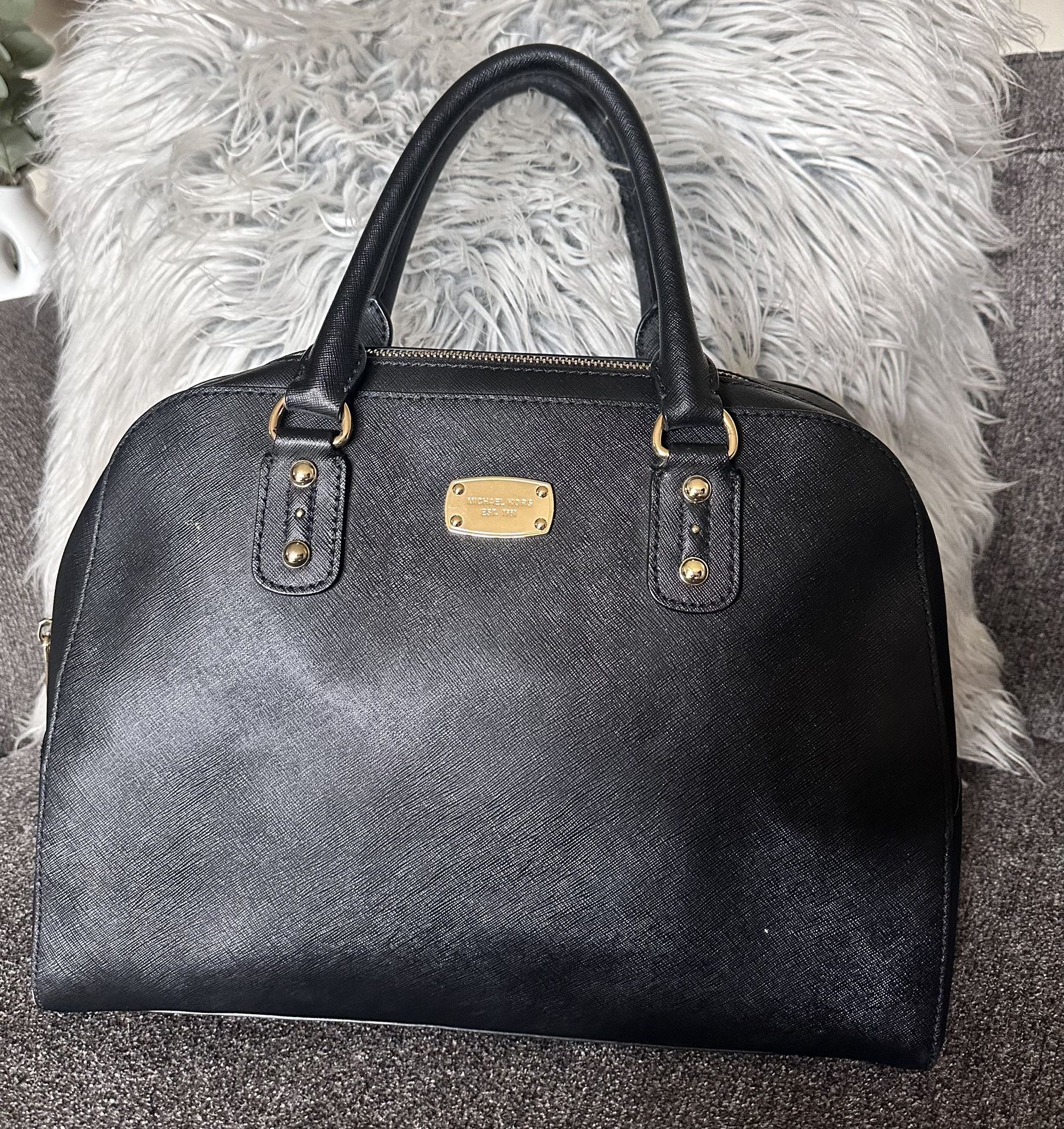 Michael Kors Black Bag