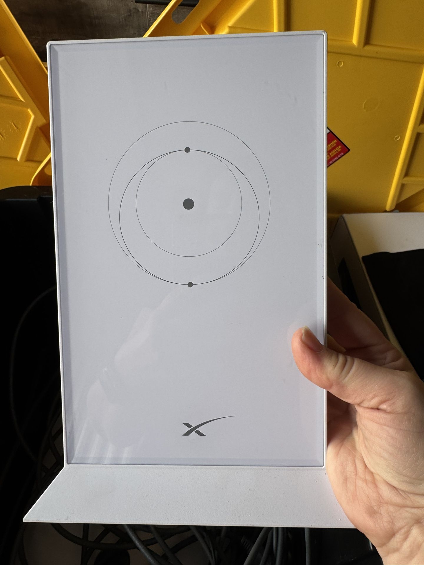 Starlink Satellite Internet Dish