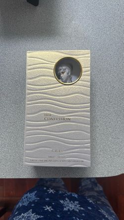 Her confession lattafa perfume