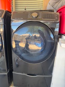 Samsung Front Load Dryer