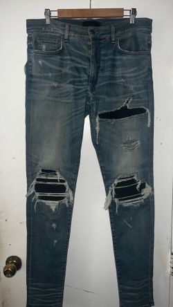 Amiri jeans Old season Mx1 SIZE 34