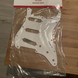 Brand New Fender Stratocaster PKGD