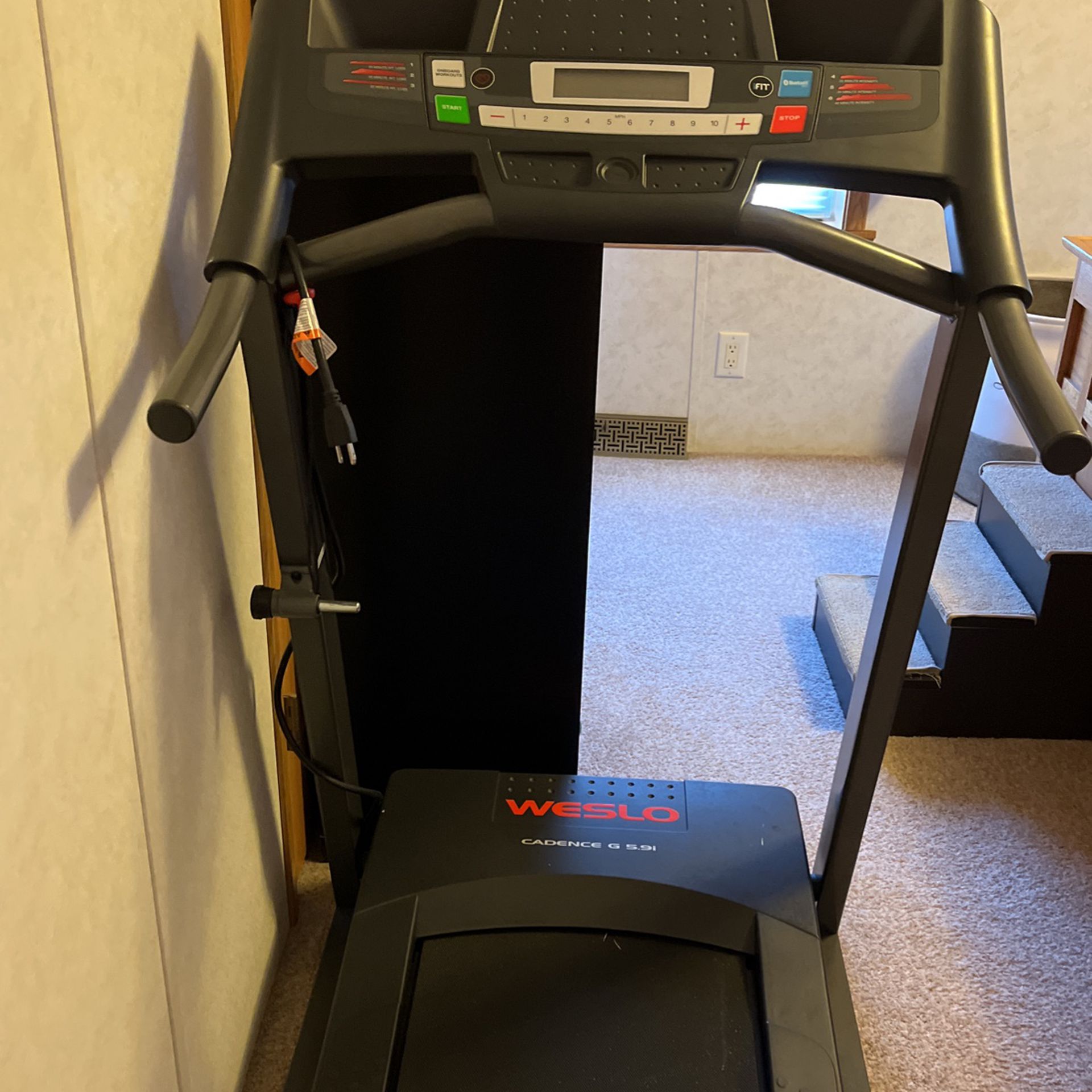 Wedlock Treadmill 