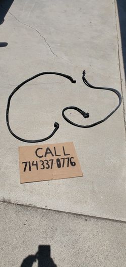 66-77 Ford Bronco Lower Door Weather Strip Seal