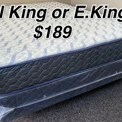 Calking Size Supreme Orthopedic Matres!!!!