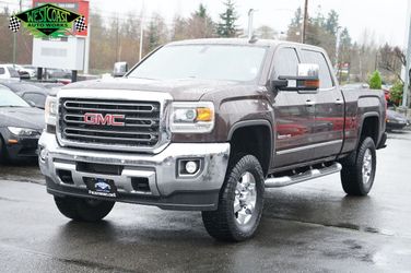 2016 GMC Sierra 2500HD
