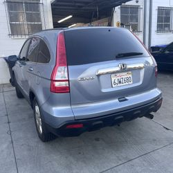 Honda Crv 